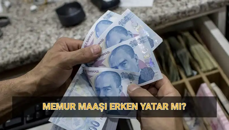 Memur Maaşları Bayram Öncesi Yatacak mı? Nisan Ödeme Takvimi Açıklandı!