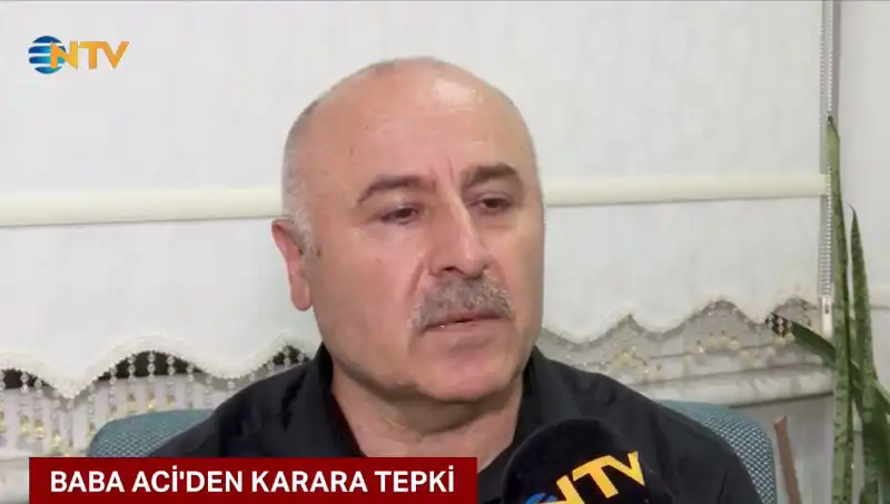 Oğuz Murat Aci'nin Babası, Üzüntü ve Gururla NTV'ye Anlattı