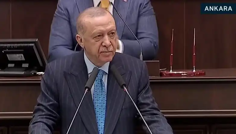 Cumhurbaşkanı Erdoğan: İsrail'in Haydutluk Sırası Genişliyor, Dünya Sessiz Kalıyor!