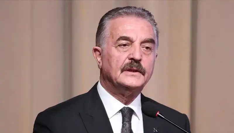 MHP'li Büyükataman: Dervişoğlu'na Yönelik Eleştirilerde Karalama Var