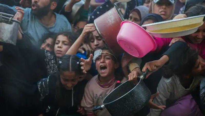 Gazze'de Un Stokları Tükendi: Açlık Krizi Derinleşiyor