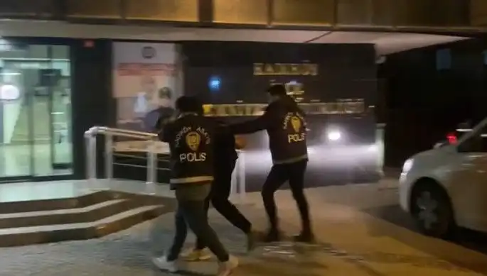 Galatasaray Taraftarını Silahla Yaralayan Şahsın Yakalındığı Gelişme Heyecan Yarattı