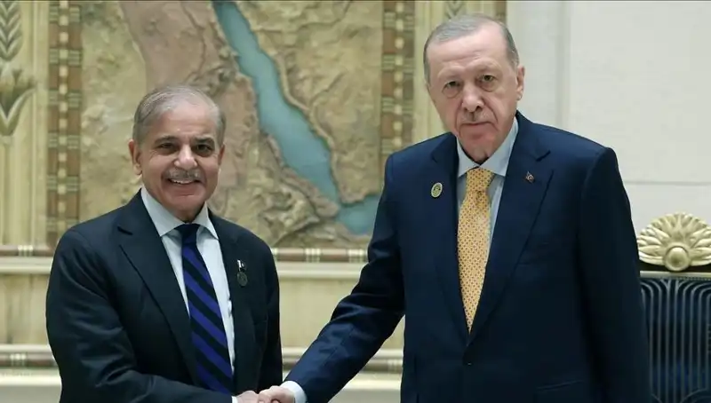 İstanbul'da Doğru Adımlar: Erdoğan ve Şerif Görüşmesi Neyin Habercisi?