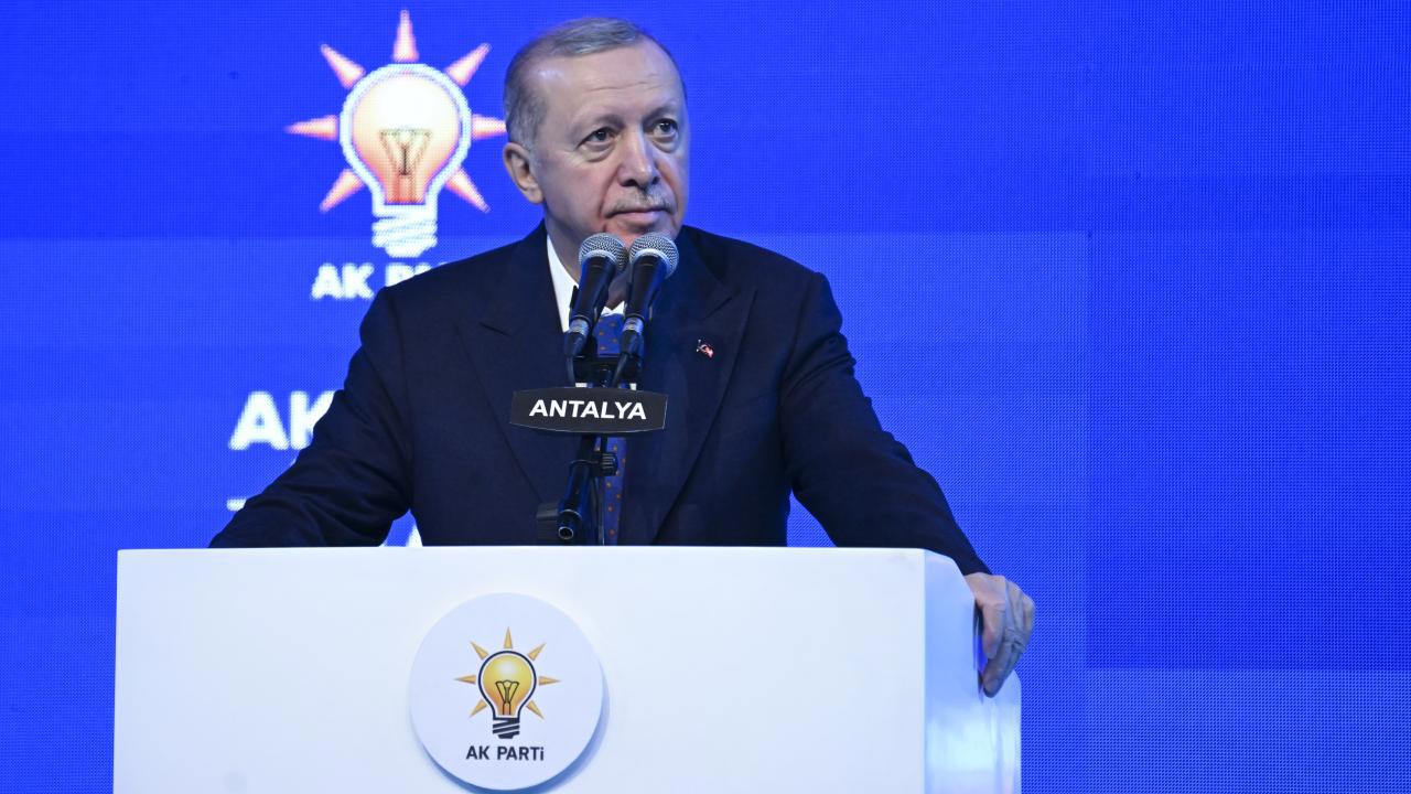 Cumhurbaşkanı Erdoğan: Muhalefetin kışkırtmalarına karşı uyarıda bulundu