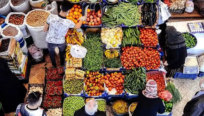 Pazar Araştırması: Marketlerdeki 155 Üründe Pestisitler Belirlendi