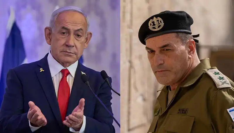 Genelkurmay Başkanı'nın Netanyahu ile Görüşmesi: Türkiye'yi Tehdit Eden Tuzağın Detayları