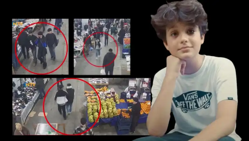 5 Çocuk, Mattia Ahmet Minguzzi'nin Ailesini Tehdit Ettiği İçin Hakim Karşısında