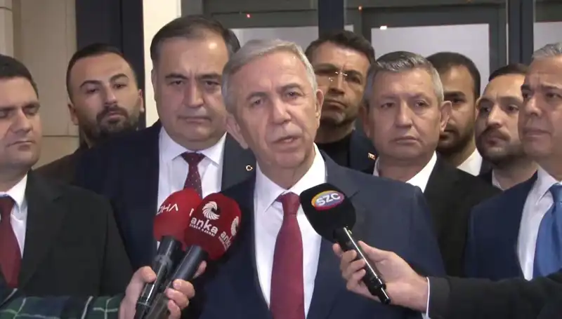 Mansur Yavaş Türkiye'ye Döndü: "Hakkımda Bir Soruşturma Yok" Açıklaması