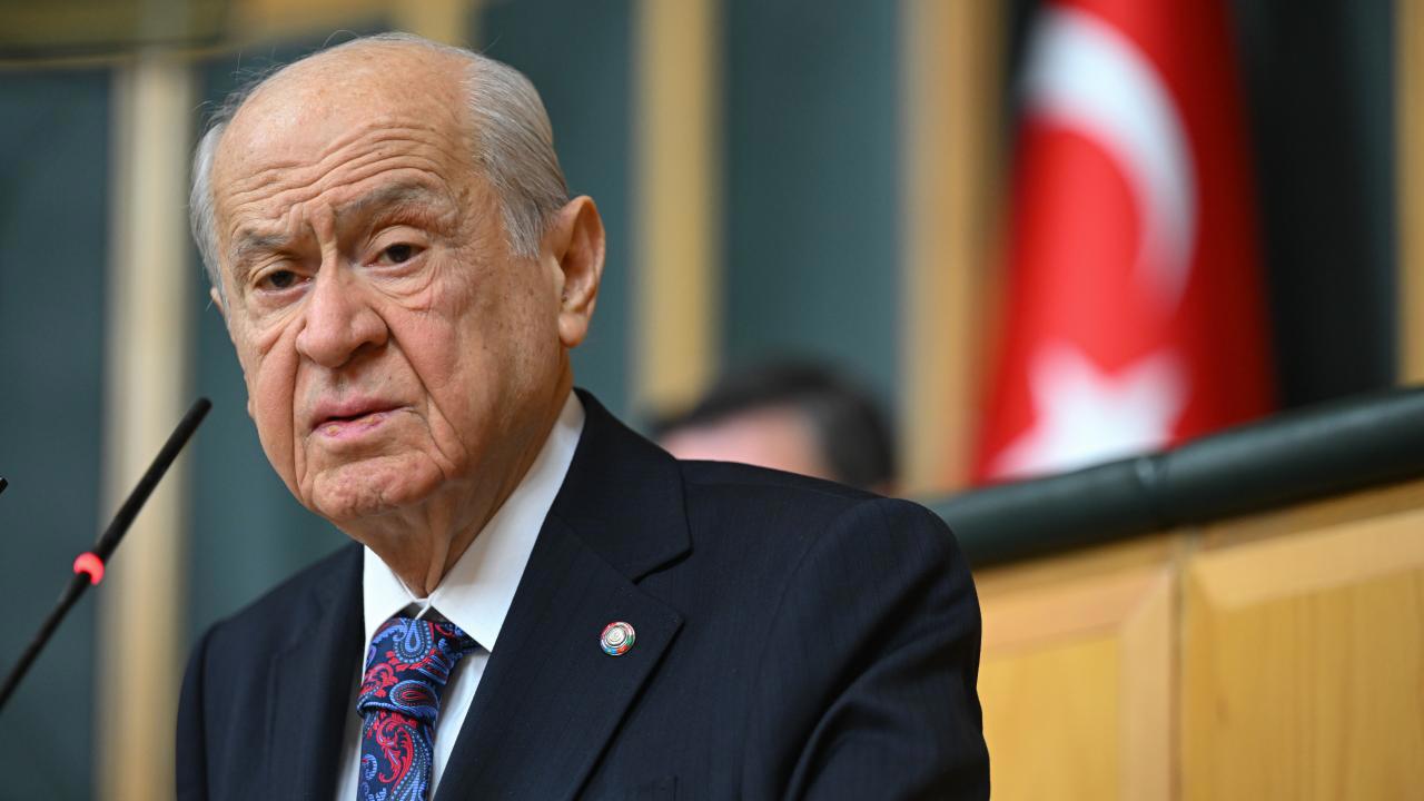 MHP Genel Başkanı Devlet Bahçeli hastaneden taburcu oldu