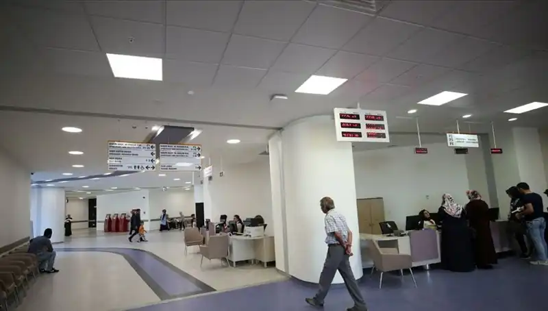 Sağlıkta Devrim Niteliğinde Yeni Düzenleme TBMM'ye Sunuldu