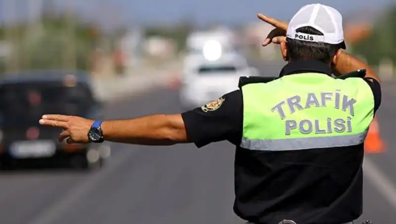 Isparta’da Yoğun Trafik Denetiminde Bin 593 Sürücüye Ceza!