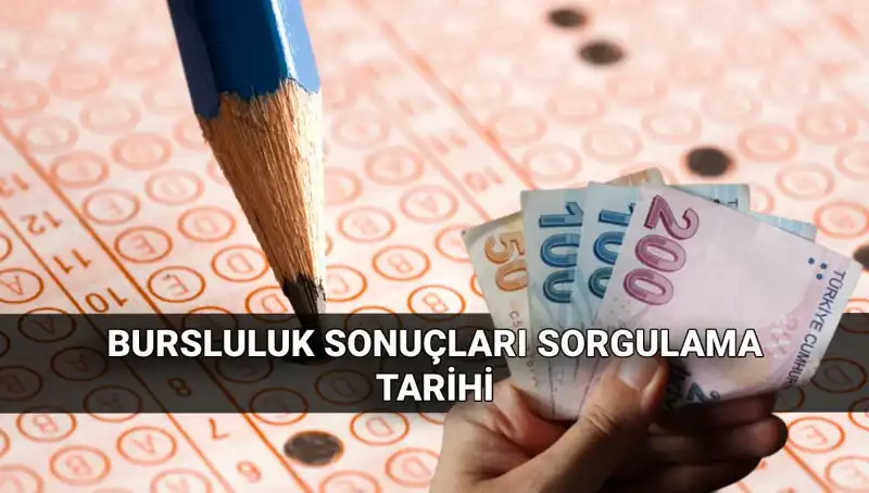 2025 Bursluluk Sınav Sonuçları Ne Zaman Açıklanacak?