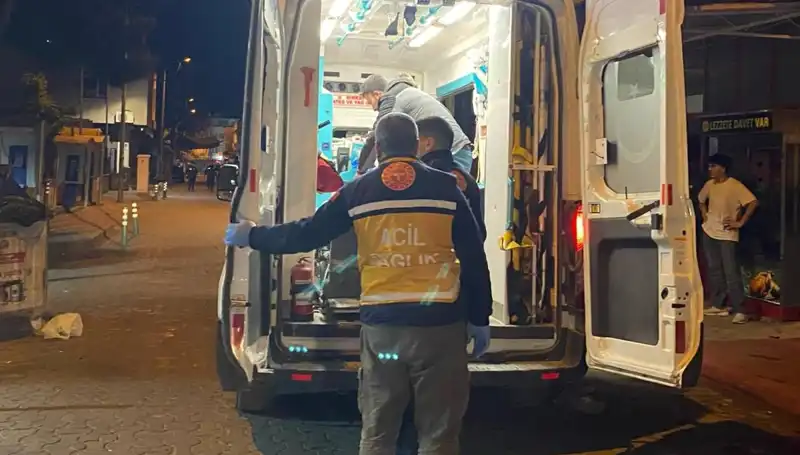 Manisa'da Korkunç Olay: Eşi Öldürüldü, Kızı Yaralandı