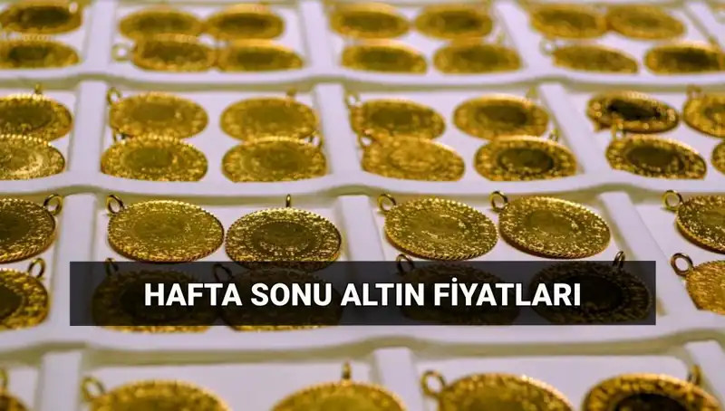 Altın Fiyatlarında Şok Gelişmeler! Hafta Sonu Ne Olacak?