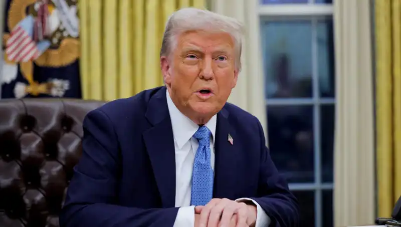 Trump'tan Şok Açıklama: İran'dan Petrol Alan Ülkelere Sert Yaptırımlar Geliyor!
