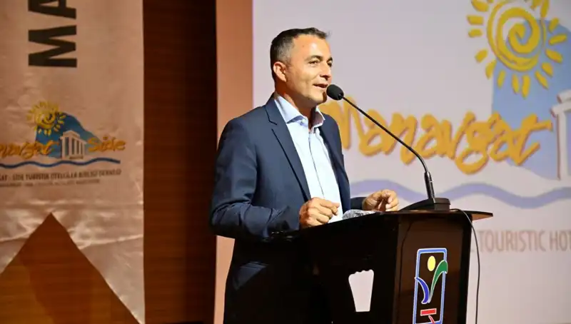 Manavgat Belediyesi'nde Deprem: Niyazi Nefi Kara Hakkında Gözaltı Kararı!