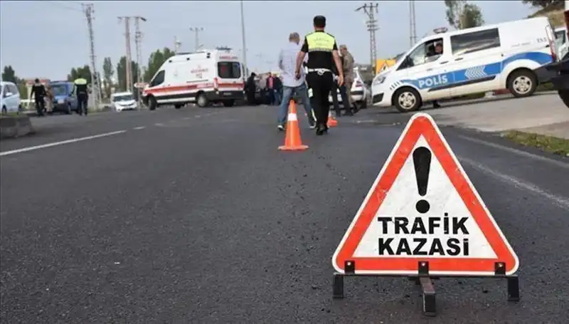 Tekirdağ'da Kontrolden Çıkan Araç Bariyere Çarptı, Bir Kişi Hayatını Kaybetti