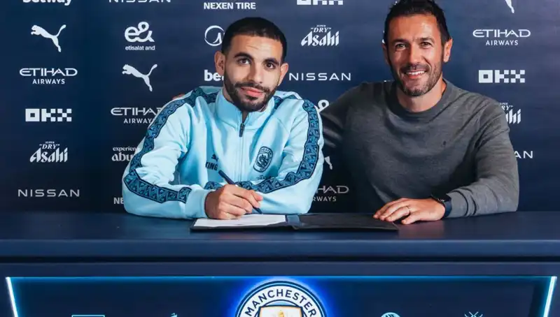 Manchester City, Rekor Transferle Kadrosunu Güçlendirdi: 37 Milyon Euro