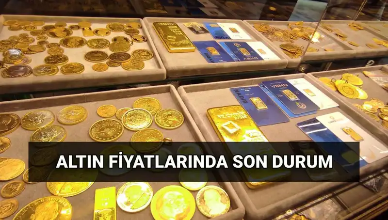 Altın Fiyatları 14 Haziran'da Yükselişte: Gram ve Çeyrek Altında Son Durum