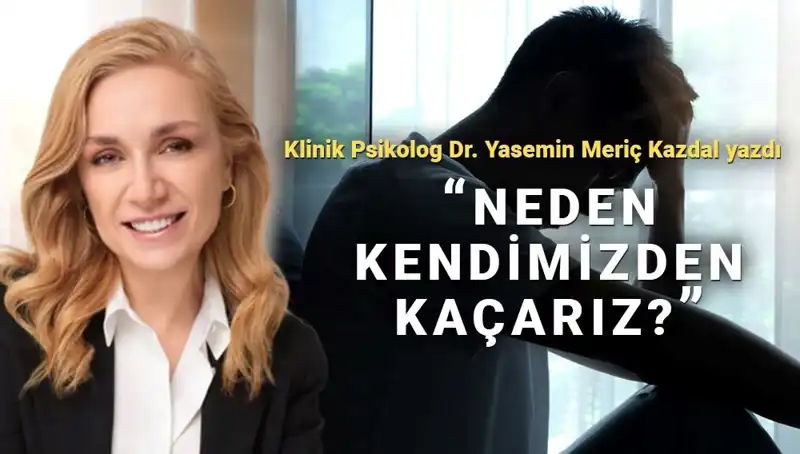 Sorumluluktan Kaçmak mı? Klinik Psikologdan Değerli Tespitler