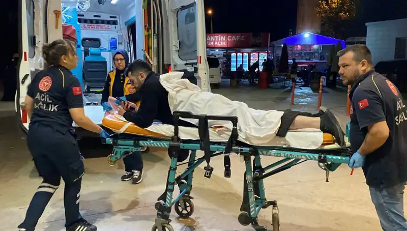 Kavga Eden Çiftçi Uyardı: Bacağından Bıçaklanmanın Ardındaki Sır Ne?