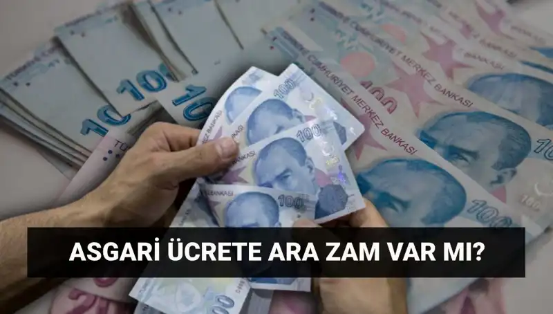 Temmuz'da Asgari Ücrete Ara Zam Beklentisi: Çalışanlar Ne Düşünüyor?