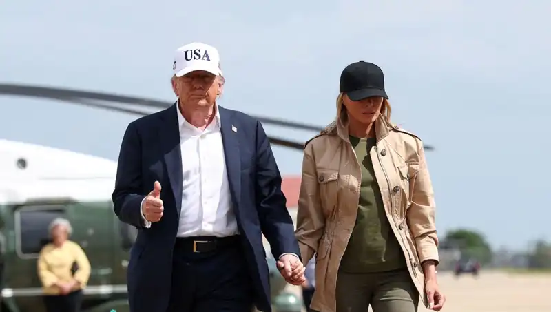 Trump'a Suikast Tehdidi: Teksas'ta Gözaltılar Hız Kazandı
