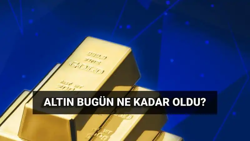 3 Haziran 2023 Altın Fiyatları: Gram ve Çeyrek Ne Kadar?