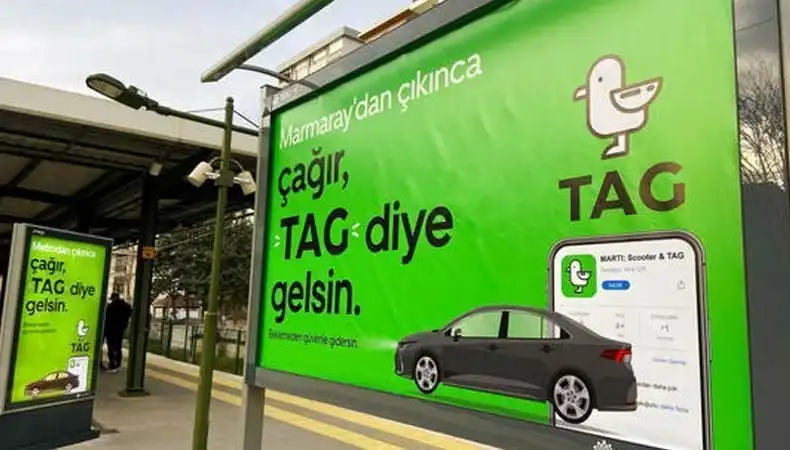 UKOME, Martı Tag ve Zuppin XL Projelerini Onayladı!