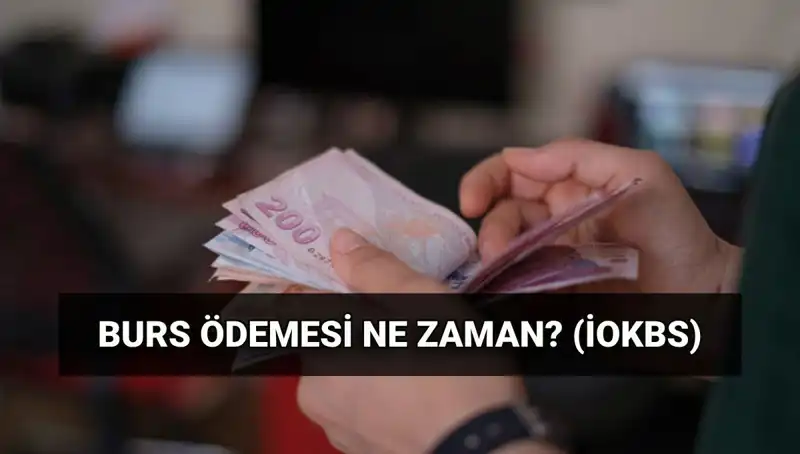 2025 Burs Ödeme Tarihleri: MEB İOKBS İlk Bursları Ne Zaman Yatacak?