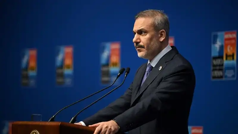 Dışişleri Bakanı Fidan, Tarihi Ziyaret İçin Rusya’ya Gidiyor