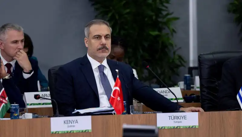 BRICS Zirvesi'nde Bakan Fidan'dan Etkileyici Açıklamalar: Yapay Zekanın Geleceği Tehlikede mi?