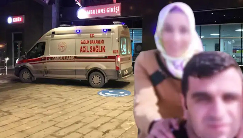 Bilecik'te Şok Edici Olay: Kadın Kocasıyla Tartıştıktan Sonra Bıçağı Sırasıyla Sapladı