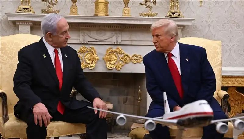 İsrail'de Tsunami Dehşeti: Avrupa'nın Öfkesi Artarken Trump'tan Sessiz Kalışı