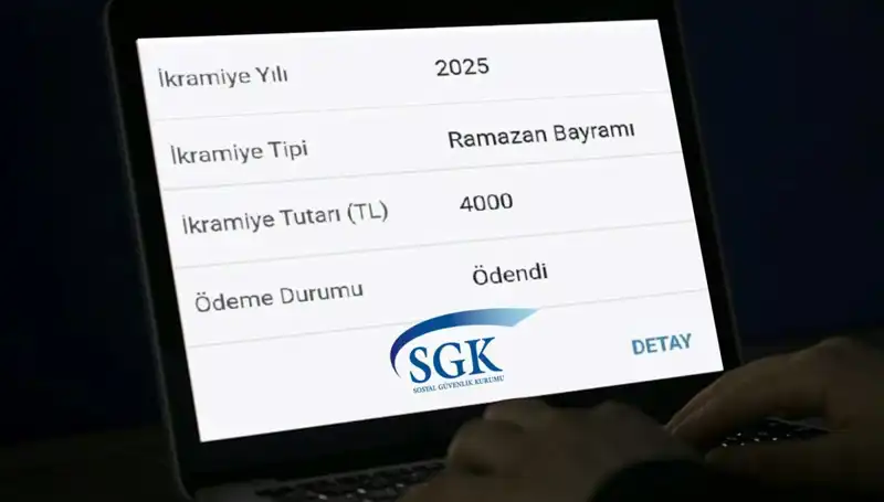 2025 Emekli Bayram İkramiyesi Sorgulama ve Ödeme Tarihleri Açıklandı