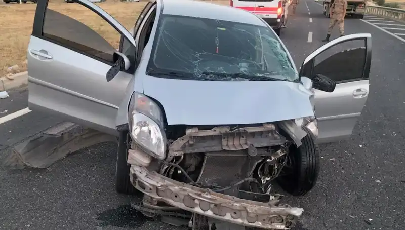 Diyarbakır'da 2 Feci Trafik Kazası: 6 Yaralı ve Nedenleri Araştırılıyor