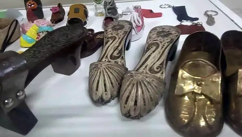 Ünlü İsimlerin Ayakkabılarıyla Donatılan Eşsiz Müze Açıldı