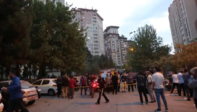 İsrail Tahran'ı Vurdu: Bölgedeki Gerilim Tırmanıyor