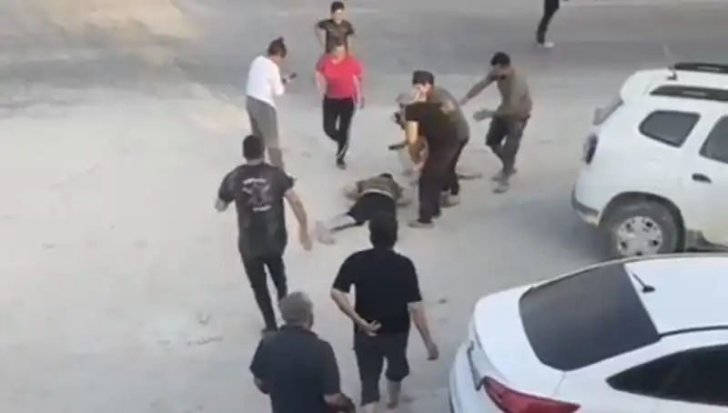 Hatay’da Kavga Faciası: Tarafları Ayırmak İsterken Hayatını Kaybetti!