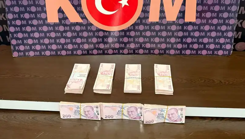İki Orman Muhafaza Memuru Rüşvet Alırken Suçüstü Yakalandı