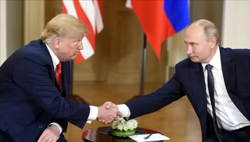 Kremlin’den Önemli Açıklama: Putin, Trump ile Görüşmelere Hazır