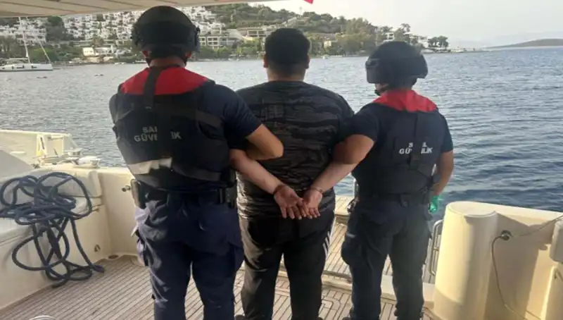 Cinayetten Aranan Casper Çetesi Üyesi Yakalandı: Korku Dolu Süreç Sona Erdi!