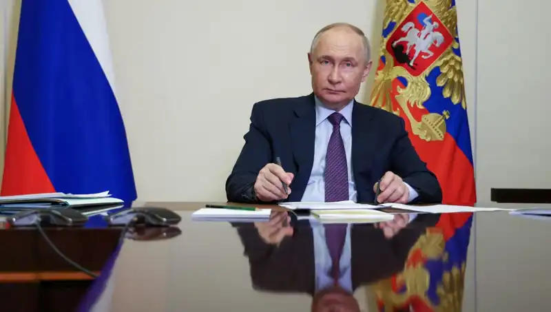 Putin’in Suriye Stratejisi: Esad’ı Neden Bırakmıyor?