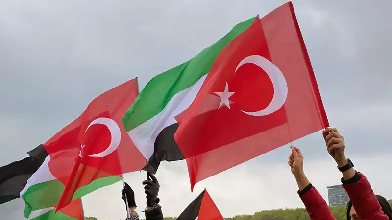 Gazze İçin Dünya Ayaklandı: Küresel Destek ve Duygusal Tepkiler