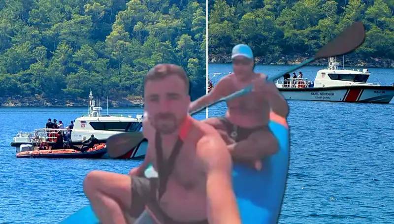 Sörf Turu Sonrası Beklenmedik Facia: Hayatını Kaybeden Amatör Kürek Sörfücü