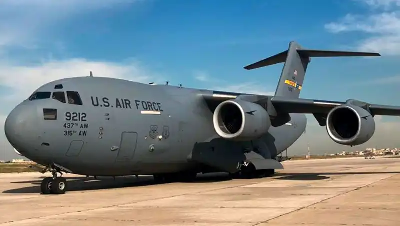 Pentagon'un Kararlılığı: Lübnan'a Saldırı Uçağı ve Norveç'e Savaş Helikopteri Gönderildi