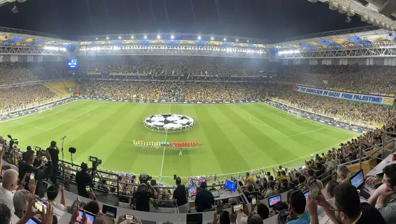 Fenerbahçe Maçında Karaborsa Bilete Operasyon: Tutuklamalar Gerçekleşti