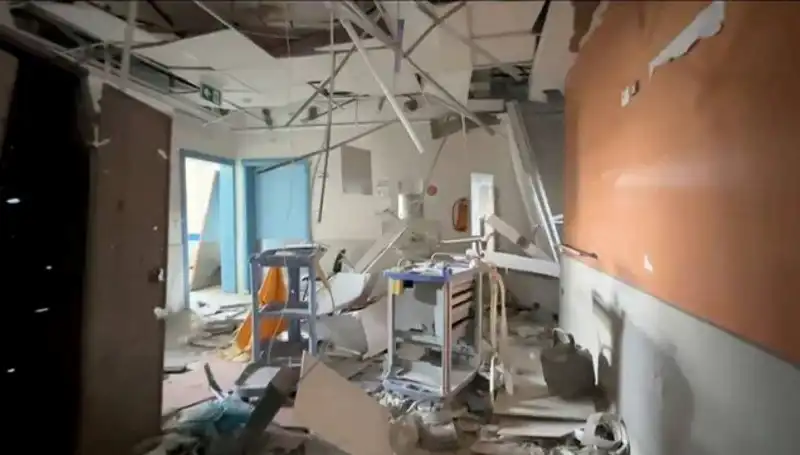 DSÖ, Gazze Hastanelerinin Acil Korunması İçin Fırtına Gibi Bir Çağrı Yaptı