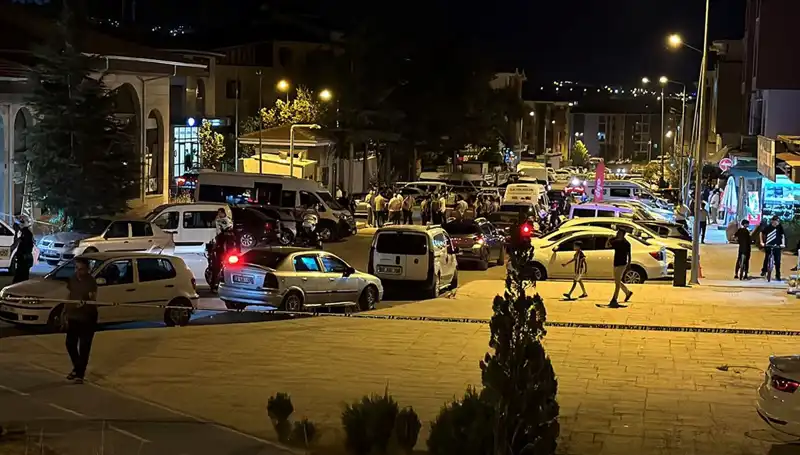 İki Aile Arasında Büyüyen Kavga: 1’i Ağır 3 Yaralı
