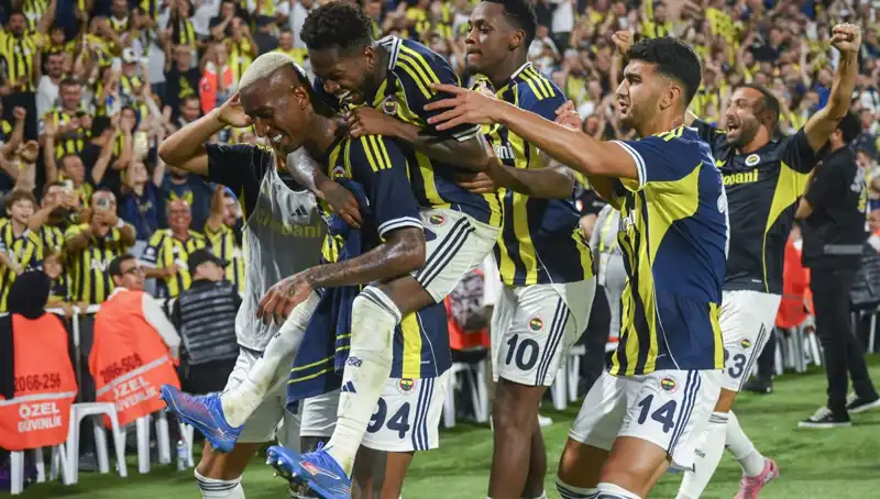 Fenerbahçe'nin Tur Geliri: Kasa Nasıl Doldu?